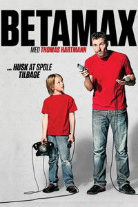 Poster for Thomas Hartmann: Betamax