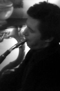 Poster for Scherzo per clarino