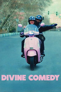 Poster for Divine Comedy