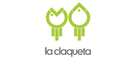 Logo - La Claqueta