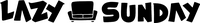 logo for Lazy Sunday