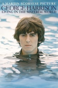 Poster for George Harrison: Living in the Material World
