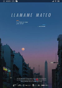 Poster for Llamame Mateo