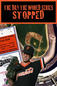Poster for The Day the World Series Stopped