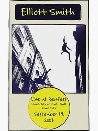 Elliott Smith live at Redfest
