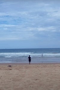 Poster for Melancholia