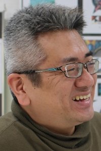 Profile of Naomichi Yamato