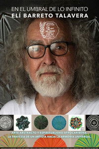 Poster for On the Threshold of Infinity