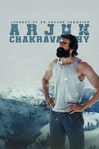 Poster for Arjun Chakravarthy: Journey of an Unsung Champion
