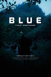 Poster for Blue (Short film)