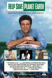 Poster for Help Save Planet Earth