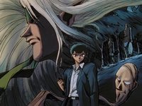 Los visitantes de la oscuridad. El misterio galopante
