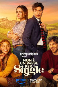 Poster for Non è un paese per single