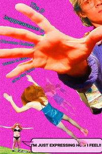 Poster for The Disappearance of Avonne Colleen