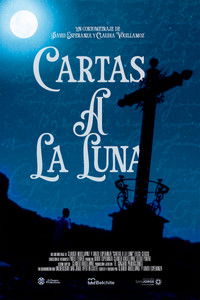Poster for Cartas a la Luna