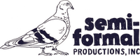 Logo - Semi-Formal Productions