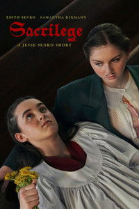 Poster for Sacrilege