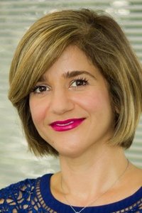 Profile of Tannaz Anisi