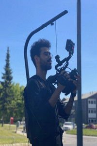 Profile of Aleksander Priess-Christensen