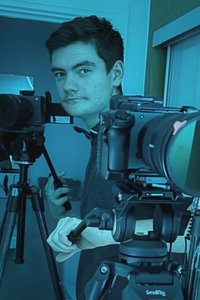 Profile of Luke Bates