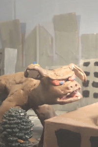 Poster for IT Came From the Pet Shop