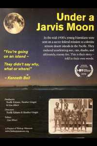 Poster for Under a Jarvis Moon