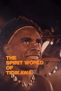 Poster for The Spirit World of Tidikawa
