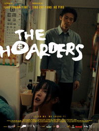 Poster for The Hoarders
