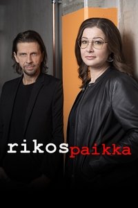 Poster for Rikospaikka
