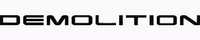 logo for Demolition Video