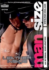 Poster for Leather Inside