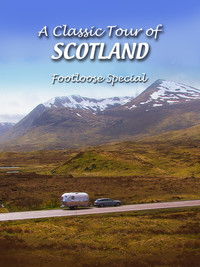 Poster for A Classic Tour of Scotland: Footloose Special