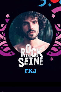 FKJ - Rock en Seine 2022