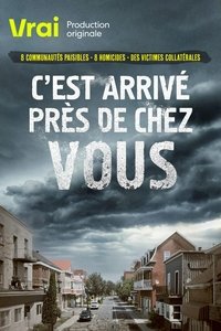 Poster for C'est arrivé près de chez vous
