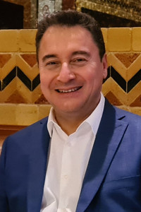 Profile of Ali Babacan