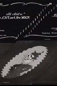 Poster for The Fable of the Cat and the Mice