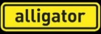 Logo - Alligator Film