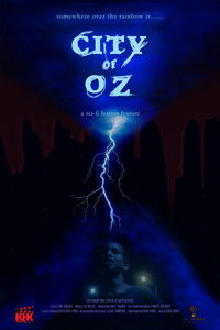 Poster for City of Oz