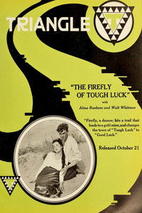 Poster for The Firefly of Tough Luck