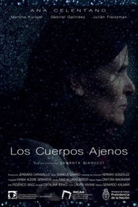 Poster for Los Cuerpos Ajenos