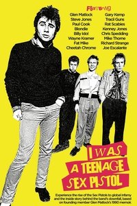 I Was a Teenage Sex Pistol