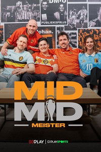 Poster for MIDMID MEISTER