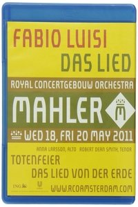 Mahler: Das Lied von der Erde