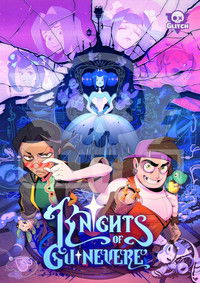 Poster for Knights of Guinevere