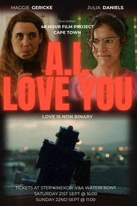 Poster for A.I. Love You