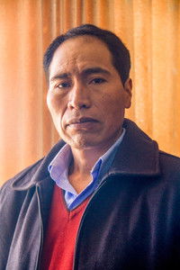 Profile of Tito Catacora