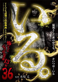 Poster for 「Iru.」~ Kowasugiru Tōkō Eizō 13-hon ~ Vol.36