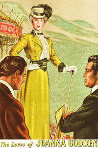 Poster for The Loves of Joanna Godden