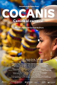 Poster for Cocanis, camino al carnaval