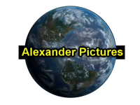 Logo - Alexander Pictures